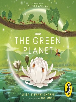 cover image of The Green Planet
